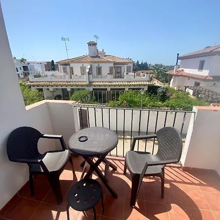 Apartmán Conil Terraza Y Paz Conil De La Frontera