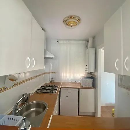 Apartmán Conil Terraza Y Paz *
