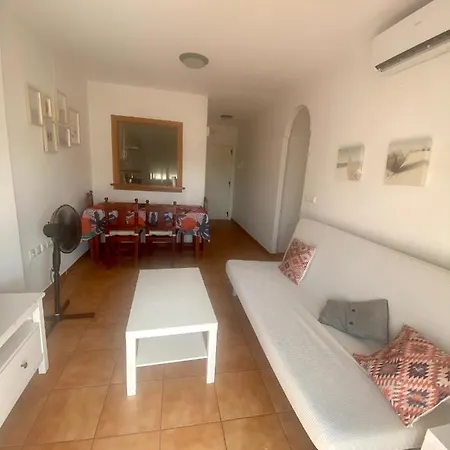 Apartmán Conil Terraza Y Paz *