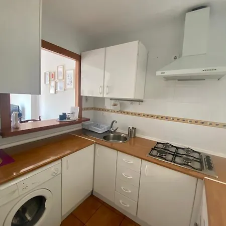 Apartamento Conil Terraza Y Paz Conil De La Frontera